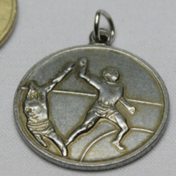 Medallas y trofeos pendientes de recoger